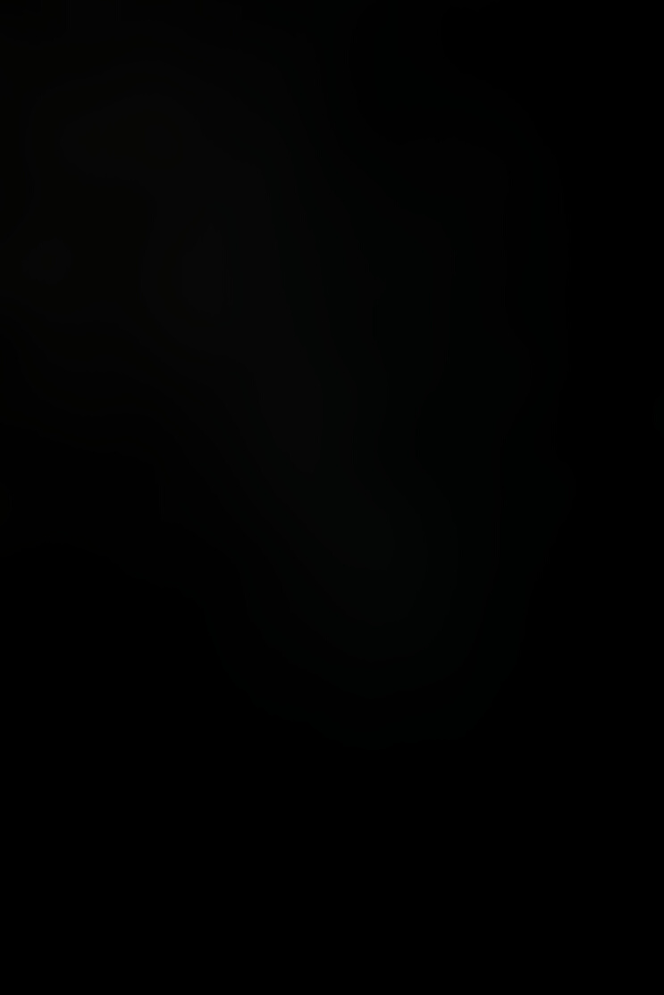 Macro Shot of Black Leather